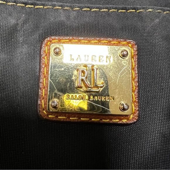Lauren Ralph Lauren Black Crossbody Bag - Picture 4 of 11